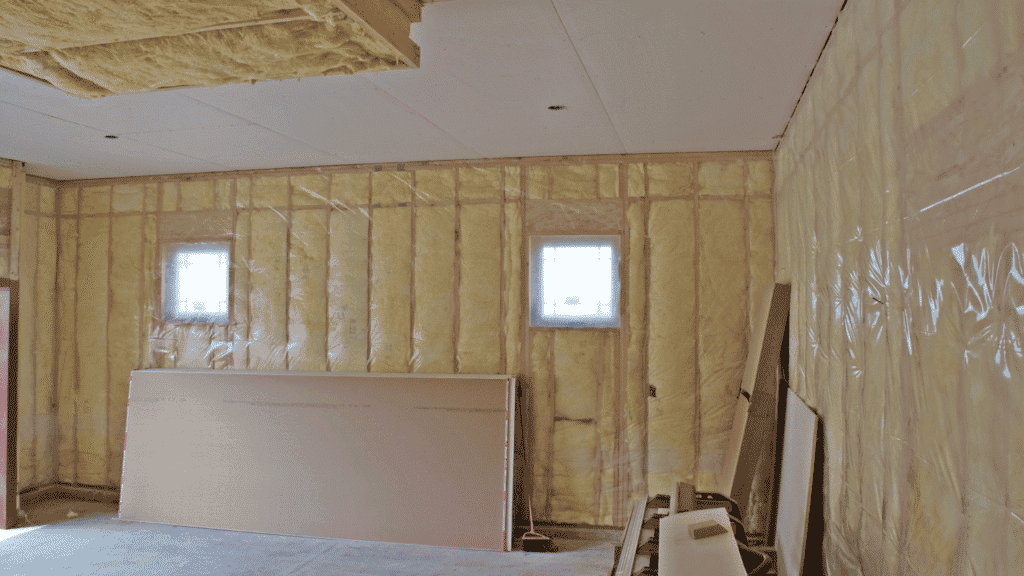 Professional conducting an EPC rating assessment for a residential property as part of EPC Rating Improvement Services.