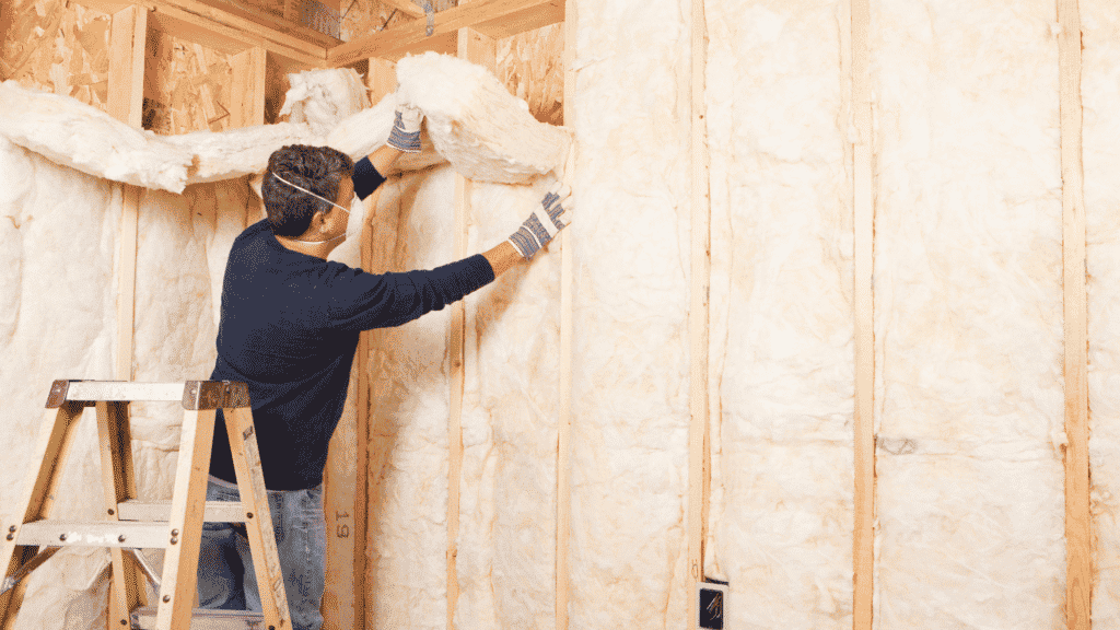 Practical energy-saving solutions suggested after a detailed home energy survey.
