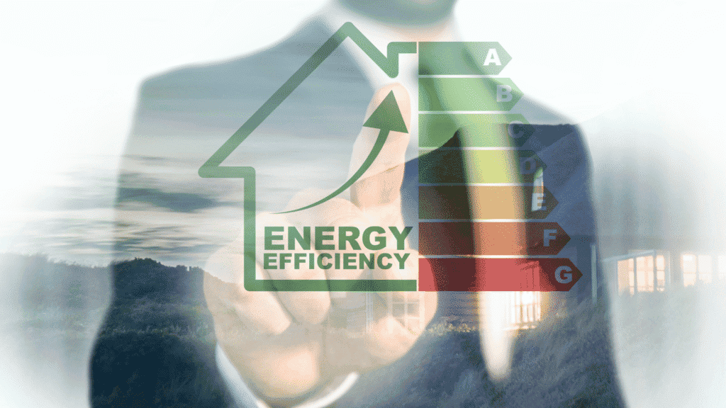 Technician upgrading a heating system in a Bristol home to improve energy efficiency.