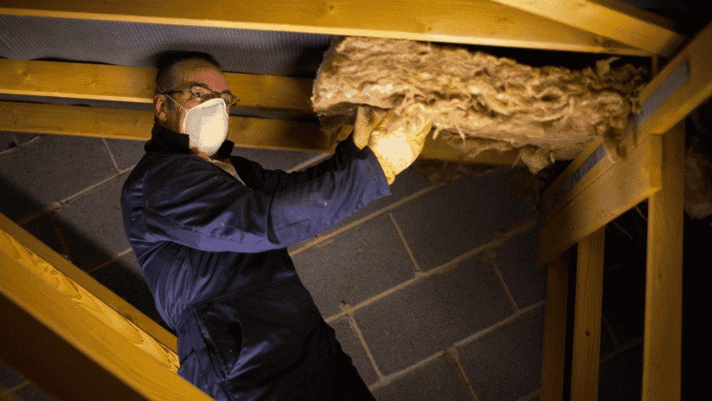 Homeowner reviewing insurance documents to manage homeowners insurance policies effectively.