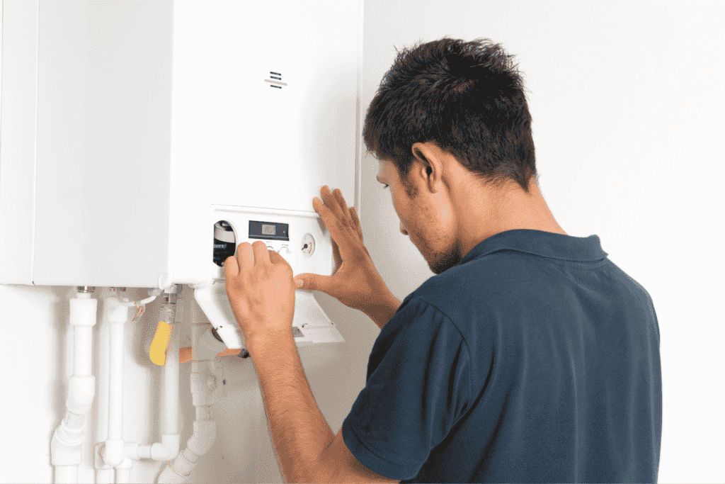 Planning energy efficiency upgrades for public housing managed by housing associations.