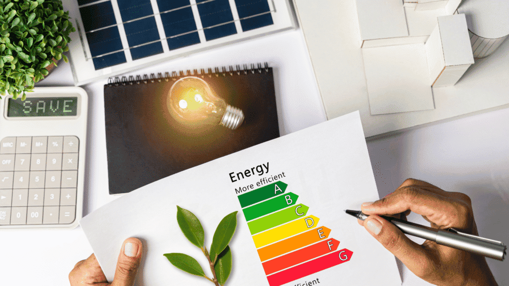 Consultant conducting an on-site inspection as part of Retrofit Compliance Consultancy services.